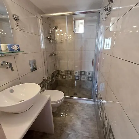 Prázdninový dům Aegean Window 1 *
