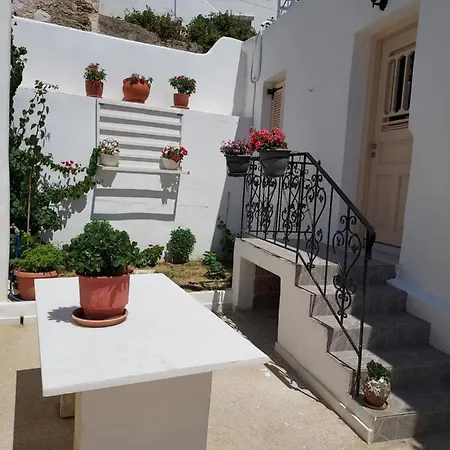 Prázdninový dům Aegean Window 1 Glinado Naxos